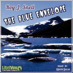 The Blue Envelope (Version 2) - Poster