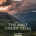 The Bible Under Trial - Poster