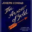 The Arrow of Gold: A Story Between Two Notes - Poster