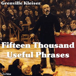 Fifteen Thousand Useful Phrases - Poster