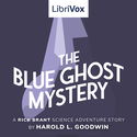 The Blue Ghost Mystery - Poster