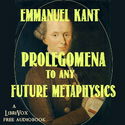 Prolegomena to Any Future Metaphysics - Poster