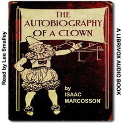 The Autobiography of a Clown - Poster