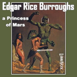 A Princess of Mars - Poster