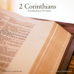 Bible (Darby) NT 08: 2 Corinthians - Poster