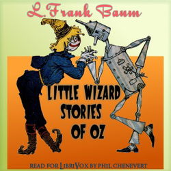 Little Wizard Stories of OZ - Poster