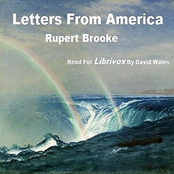 Letters From America - Poster
