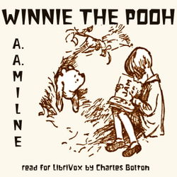 Winnie-the-Pooh (Version 4) - Poster