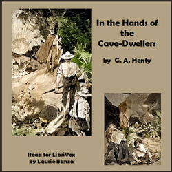 In the Hands of the Cave-Dwellers - Poster