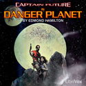Danger Planet - Poster
