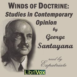 Winds of Doctrine:  Studies in Contemporary Opinion - Poster