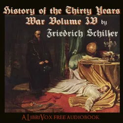 History of the Thirty Years War, Volume 4 - Poster