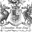 Canadian Boat-Song - Poster