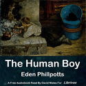 The Human Boy - Poster