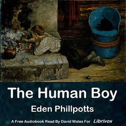 The Human Boy - Poster