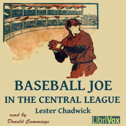 Baseball Joe in the Central League - Poster