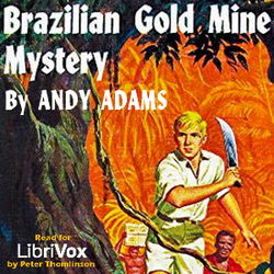 Brazilian Gold Mine Mystery - Poster Brazilian Gold Mine Mystery - Poster