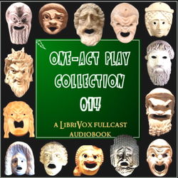 One-Act Play Collection 014 - Poster One-Act Play Collection 014 - Poster