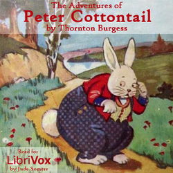 The Adventures of Peter Cottontail (version 2) - Poster The Adventures of Peter Cottontail (version 2) - Poster