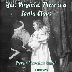 Yes, Virginia, There Is A Santa Claus - Poster