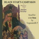 Black Star's campaign - Poster