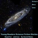 Young Readers Science Fiction Stories - Poster