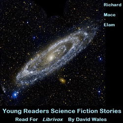 Young Readers Science Fiction Stories - Poster