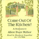 Come Out of the Kitchen! - Poster