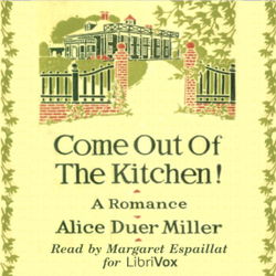 Come Out of the Kitchen! - Poster