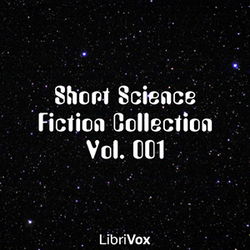Short Science Fiction Collection Vol. 001 - Poster