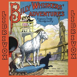 Billy Whiskers' Adventures - Poster