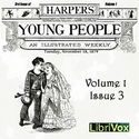 Harper's Young People, Vol. 01, Issue 03, Nov. 18, 1879 - Poster