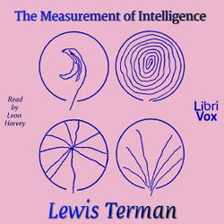 The Measurement of Intelligence - Poster