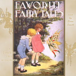Favorite Fairy Tales - Poster