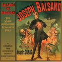 The Marie Antoinette Romances, Vol 1: Balsamo, The Magician - Poster