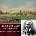 From Slave Cabin To Pulpit and Sketches Of Slave Life - Poster