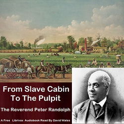 From Slave Cabin To Pulpit and Sketches Of Slave Life - Poster