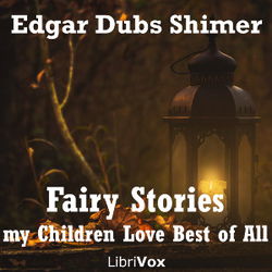 Fairy Stories my Children Love Best of All - Poster
