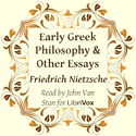 Early Greek Philosophy & Other Essays (Version 2) - Poster