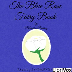 The Blue Rose Fairy Book - Poster