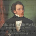 Schubert And His Works - Poster