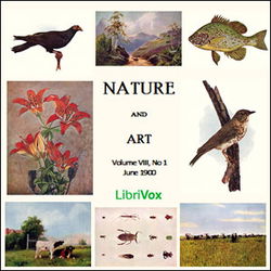Nature and Art, Vol. VIII, No 1, June 1990 - Poster