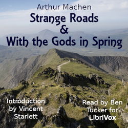 Strange Roads & With the Gods in Spring - Poster