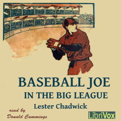 Baseball Joe in the Big League - Poster Baseball Joe in the Big League - Poster