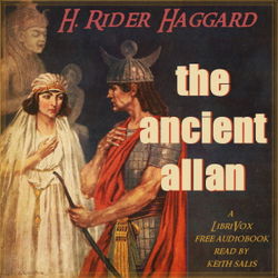 The Ancient Allan - Poster The Ancient Allan - Poster