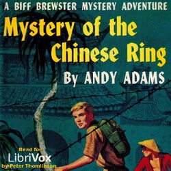 The Mystery of the Chinese Ring - Poster The Mystery of the Chinese Ring - Poster