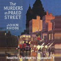 The Murders in Praed Street - Poster
