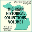 Michigan Historical Collections, Volume 1 - Poster
