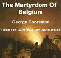 The Martyrdom Of Belgium; Official Report Of Massacres Of Peaceable Citizens, Women And Children By The German Army; Testimony Of Eye-Witnesses - Poster