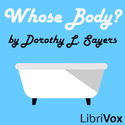 Whose Body? - Poster